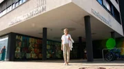 Dr. Esther Bank-Weiss, Internistin, Pneumologin und Sommologin (Schlafmedizinerin), arbeitet am Lungenzentrum Darmstadt.