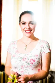 Verena Altenberger ist Magda