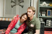 Franziska Hackl (Ulla Traunsteiner), Max Woelky (Gregor Kurz).