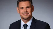 Moderator Dr. Claas T. Buschmann von der Charité in Berlin, Oberarzt Rechtsmedizin