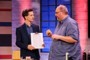 v.li.: Clemens Maria Schreiner, Günther Lainer.