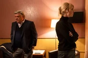 Families Like Ours Staffel 1 Folge 5 Streit mit dem Vater: Dick Kaysø als Bjørn, Helene Reingaard Neumann als Amalie