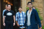 Scott Caan, Kevin Dillon, Jerry Ferrara, Adrian Grenier