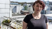 Genoveva (30) ist schon seit ihrer Kindheit armutsbetroffen.