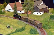 "Bockerl" werden in Bayern viele Nebenbahnen genannt - woher der Name genau kommt ist nicht ganz sicher. Vielleicht waren die Nebenbahndampfloks ein bisschen bockig, oder der Zug war ruckelig wie ein Ziegenbock unterwegs.