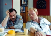 Josef Hader, Simon Schwarz.