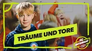 Leonie besucht das Fußballinternat des FFC Turbine Potsdam.