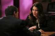L-R: Zarif (Navid Negahban) Teresa (Robin Tunney)
