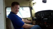 Vom Immobilienmakler zum Serienmörder: Todd Kohlhepp beim Fliegen