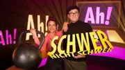 Clarissa und Ralph: Schwer nicht schwer
