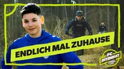 Tamiano besucht das Fußballinternat des FC Carl Zeiss Jena.