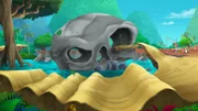 SKULL ROCK