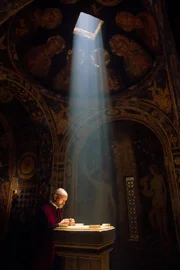 Father President MacPhail (William Keen)