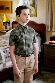 Sheldon Cooper