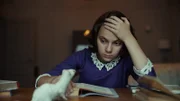 Lyra Belacqua (Dafne Keen)