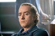 John Stonehouse (Matthew Macfadyen) im Gefängnis