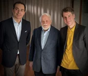 Interview mit Sir Rodric Braithwaite: Georg Ransmayr (Regie), Sir Rodric Braithwaite (ehem. Diplomat,