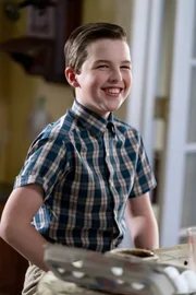 Sheldon Cooper