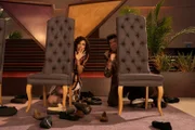 l-r: Judy Gemstone (Edi Patterson), Jesse Gemstone (Danny McBride)