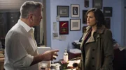 Jimmy MacArthur (Alec Baldwin), Olivia Benson (Mariska Hargitay)