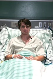 Der junge Kellner Jack Walters (Patrick Fugit) hat während der Arbeit plötzlich einen Herzinfarkt und wird in die Abteilung von Dr. House eingeliefert ...