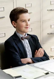 Sheldon Cooper