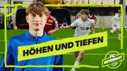 Robin besucht das Fußballinternat des FC Hansa Rostock.