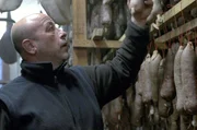 Jean-Félix Giorgi, Schweinezüchter und Wurstwarenhersteller aus dem Taravo-Tal