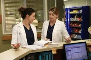 Caterina Scorsone, Ellen Pompeo