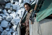 Lee Scoresby (Lin-Manuel Miranda)