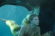Rikki (Cariba Heine) möchte Mako Island schützen und das Meerjungfrauengeheimnis bewahren.