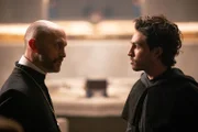Father President MacPhail (William Keen), Father Gomez (Jamie Ward)