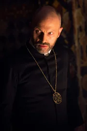 Father President MacPhail (William Keen)