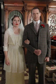 With Nucky's trial looming, Jimmy looks to make amends. Margaret makes a big decision.