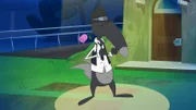 Ob Wolf auf dem Grund des Brunnens einen alten Schatz findet?