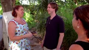 Tommo und Megsy haben sich auf einem Kreuzfahrtschiff kennengelernt, wo er als Musiker und sie im Animationsteam arbeitete, und zusammen 87 Länder bereist.