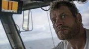 Havilah Captain Shawn "Mr. Gold" Pomrenke in a moment of serious fun at Bluff.