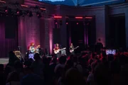 Beim 9. Heimatsound-Festival brachten im August 2024 einige der bekanntesten Bands der Szene den typischen "Heimatsound" auf die legendäre Bühne des Passionstheaters in Oberammergau. Dieses Mal dabei,: My Ugly Clementine.