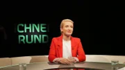 Ines Schwerdtner (Parteivorsitzende, Die Linke).