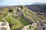 Festung Knien.