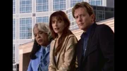 Tess (Della Reese), Monica (Roma Downey), Andrew (John Dye) v.l. Verwendung nur in Verbindung mit Programmpromotion und Programmpresse. Jede andere Nutzung ist streng untersagt.