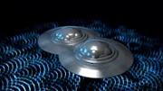 UFO-Modell