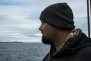 Myrtle Irene deckhand Kevin Slivkoff ponders.