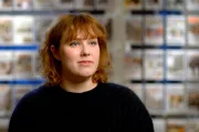 Die Journalistin Ylva Schwenke hat 2011 das Attentat auf der Insel Utøya in Norwegen überlebt, bei dem ein Terrorist 69 junge Menschen erschossen hat.