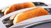 Toasts in toaster