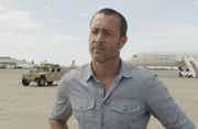 Steve McGarrett (Alex O'Loughlin)
