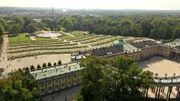 Schloss Sanssouci.