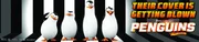Penguins of Madagascar - Plakatmotiv Penguins of Madagascar - Plakatmotiv