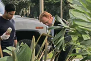 L-r: Eric Delko (Adam Rodriguez) und Horatio Caine (David Caruso)
