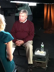 An interview with James Rokita.